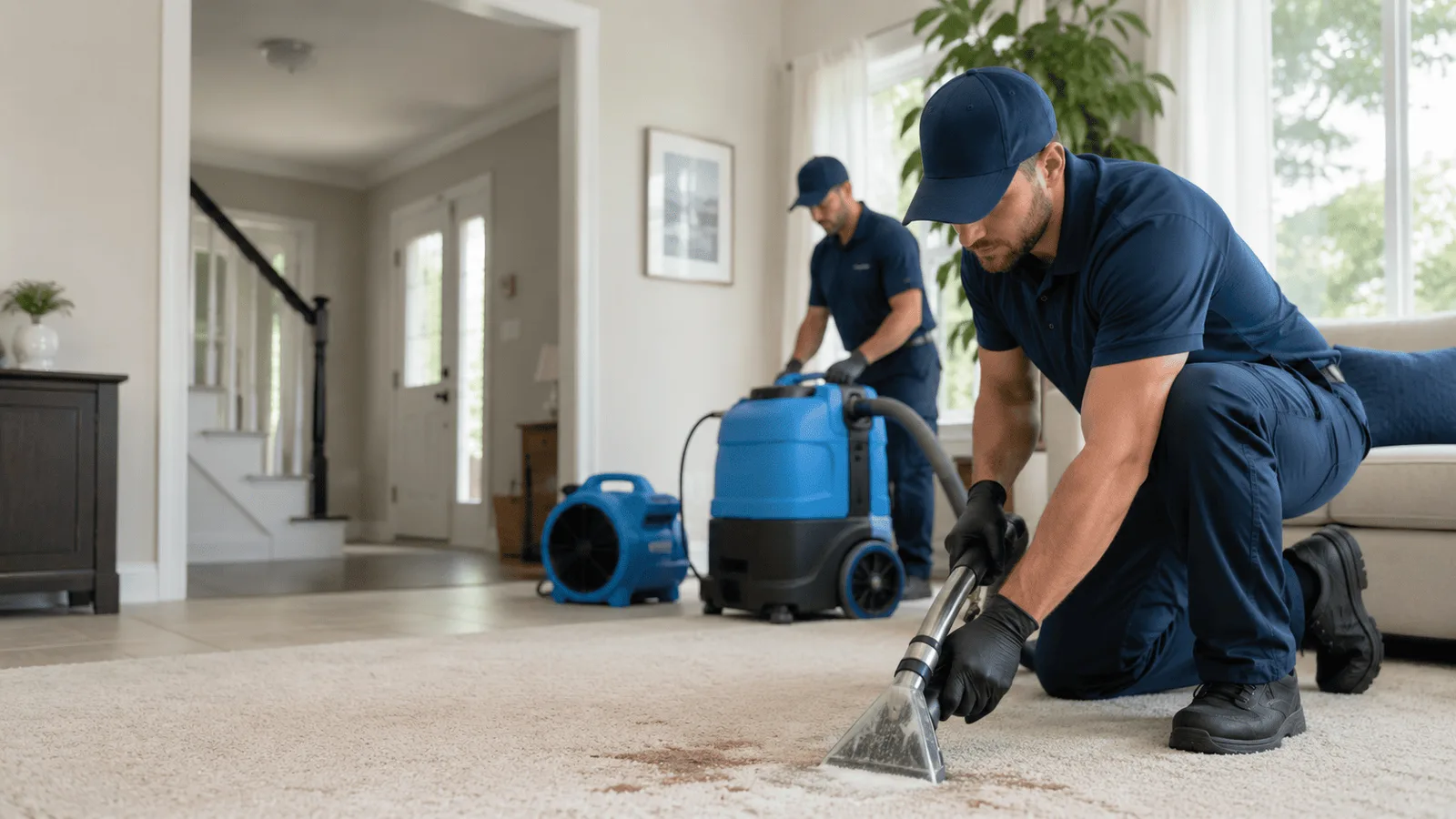 Pet Stain Carpet Cleaning in Thornton, NH near me